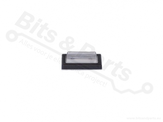 Transparent switch cover large